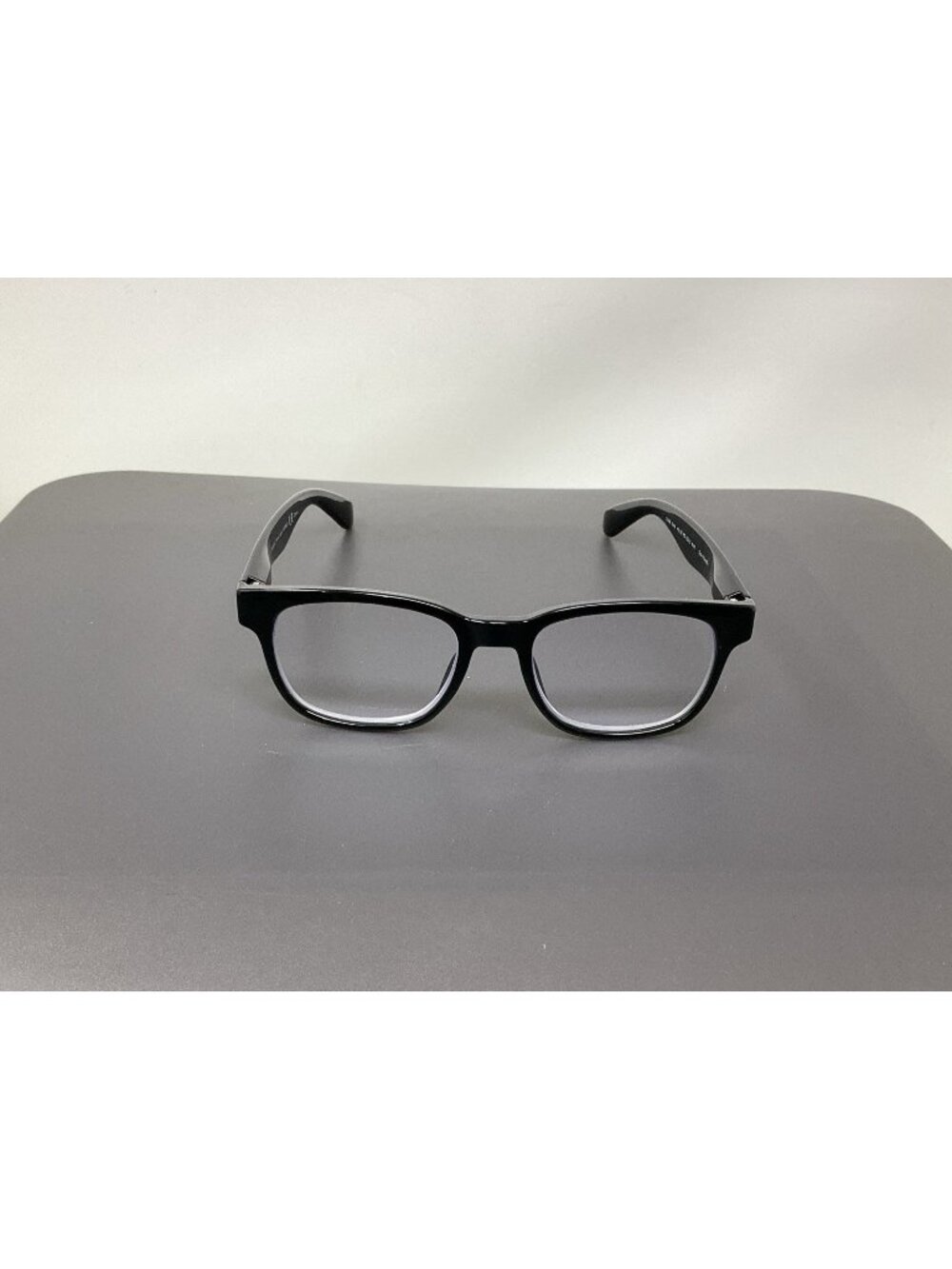 Peepers Reading Glasses  Kent Blue Light Filter + 2.50 Black